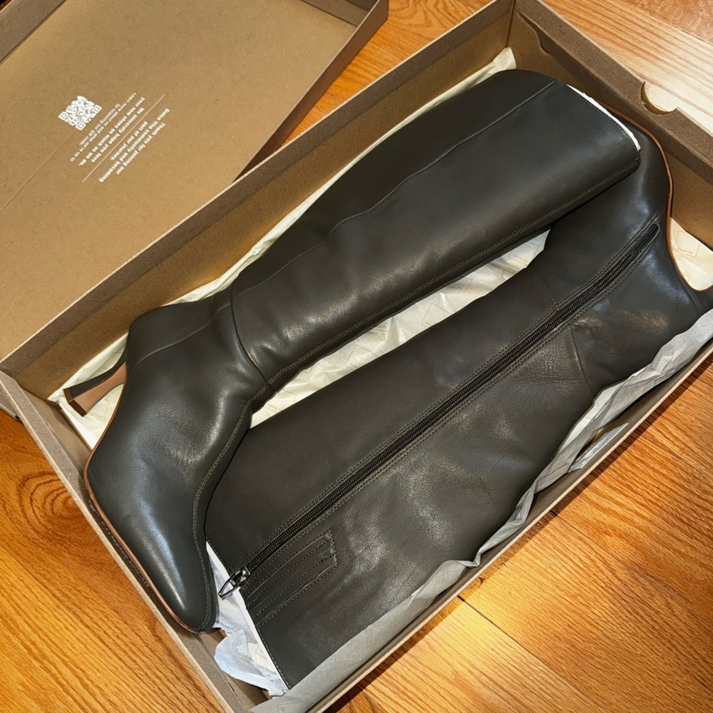 Dolce Vita Gyra WC Boots Dark Olive